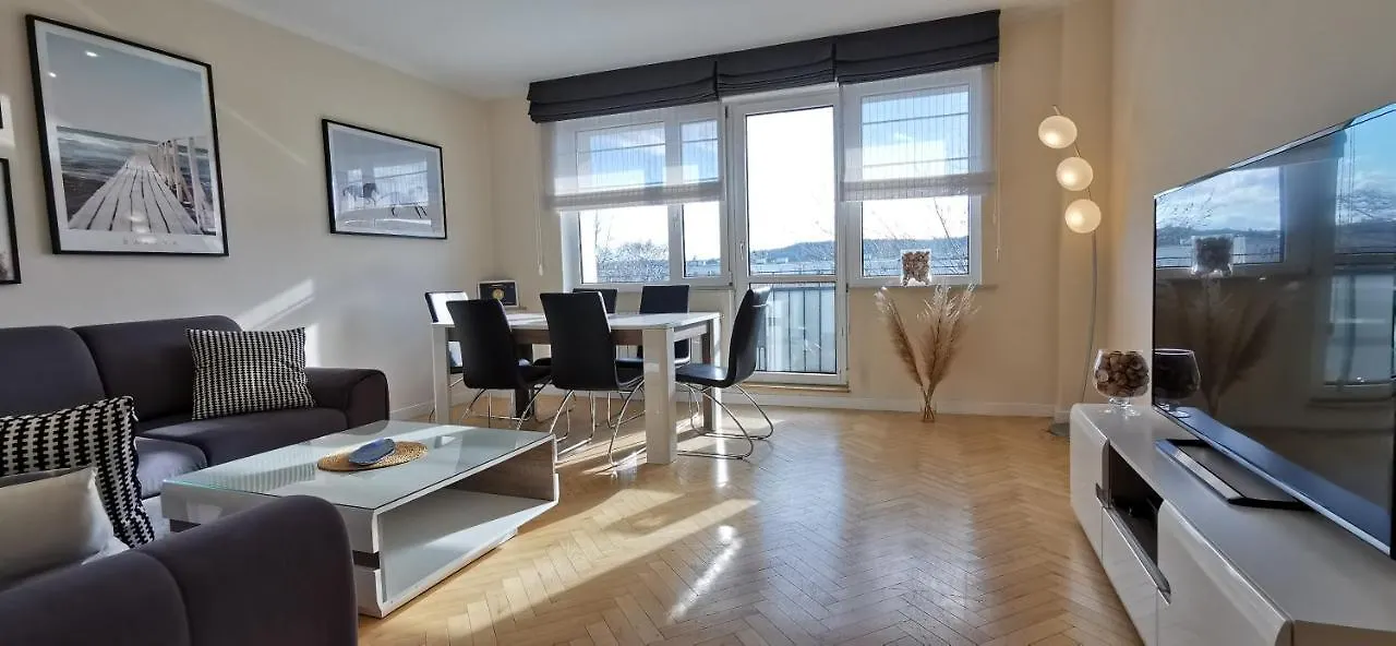 Horizon Lu Apartment By The Sea Sopot Poland