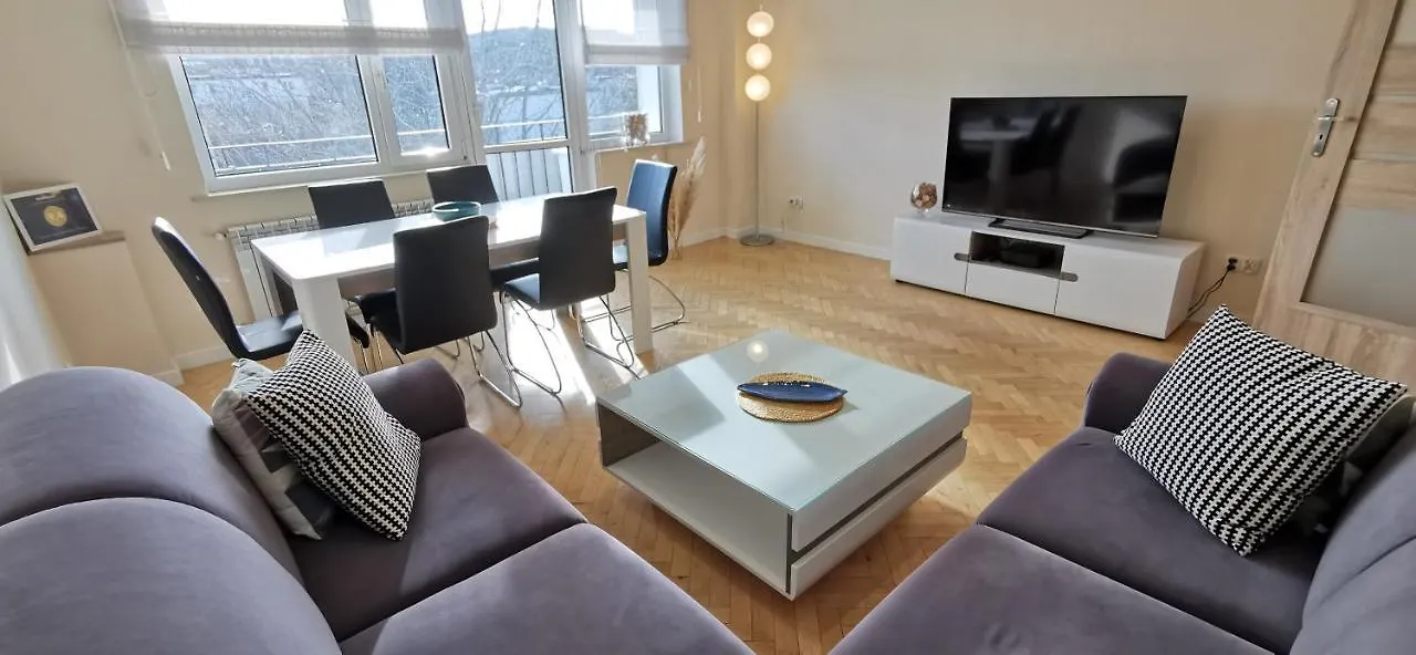 Horizon Lu Apartment By The Sea Sopot