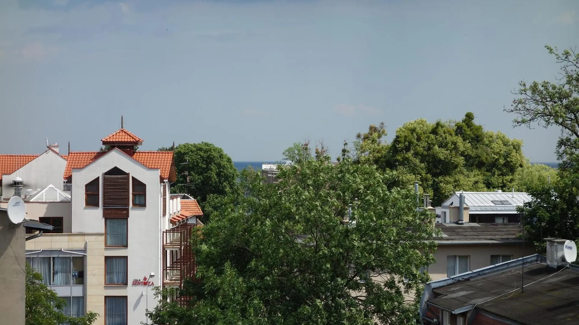 Horizon Lu Apartment By The Sea Sopot